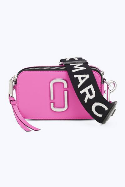 Fluorescent Snapshot Small Camera Bag
