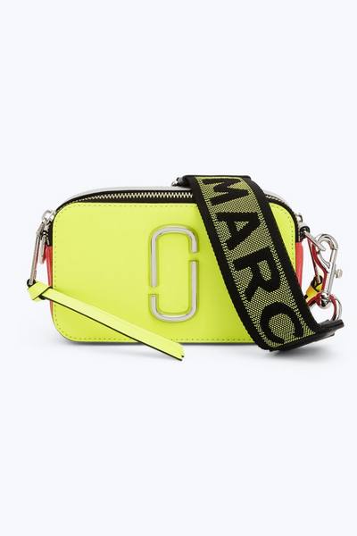 Fluorescent Snapshot Small Camera Bag