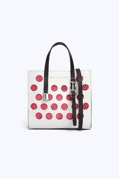 Fluorescent Mini Grind Tote Bag