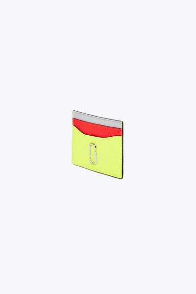 Fluorescent Snapshot Card Case-Alternate view