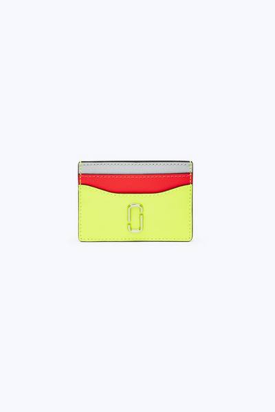 Fluorescent Snapshot Card Case