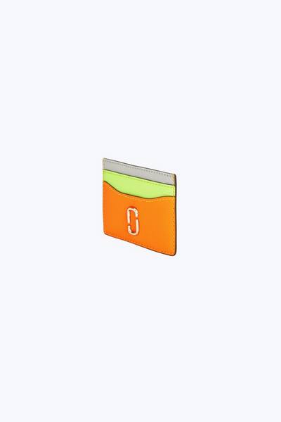 Fluorescent Snapshot Card Case-Alternate view