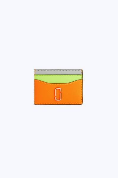 Fluorescent Snapshot Card Case