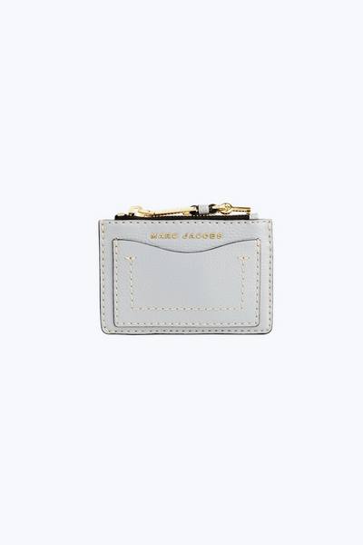 The Grind Top-Zip Multi Wallet