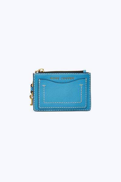 The Grind Top Zip Multi Wallet