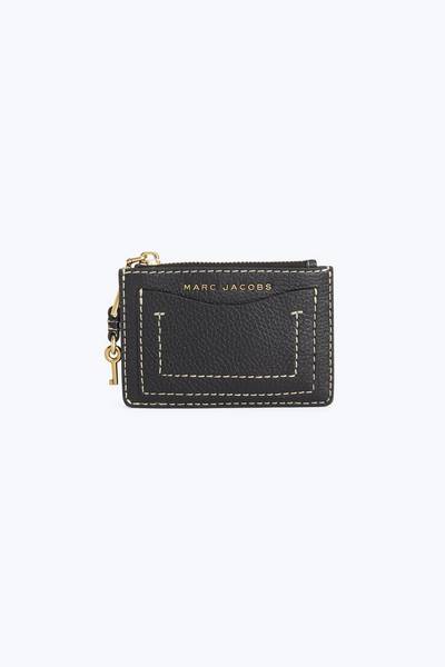 The Grind Top Zip Multi Wallet
