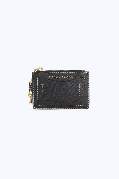 The Grind Top-Zip Multi Wallet