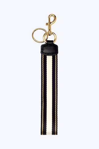 Double Stripe Bag Charm