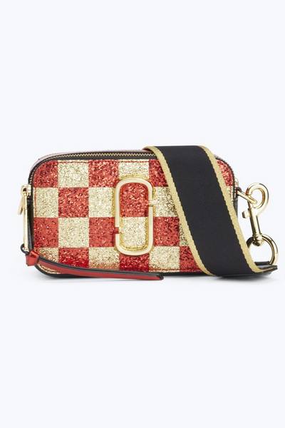Checkerboard Snapshot Small Camera Bag