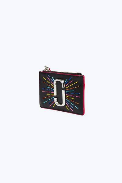 Snapshot Confetti Top Zip Multi Wallet-Alternate view