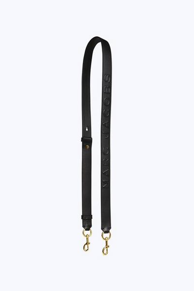 Debossed Leather Strap