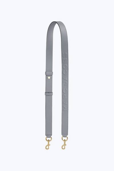 Debossed Leather Strap