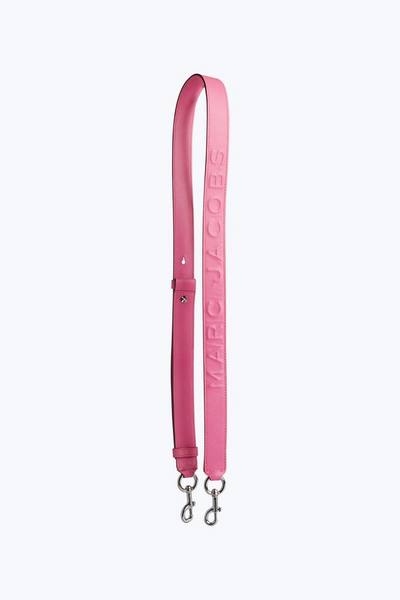 Debossed Leather Strap