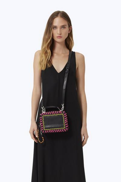 The Whipstitch Mini Box Bag-Alternate view