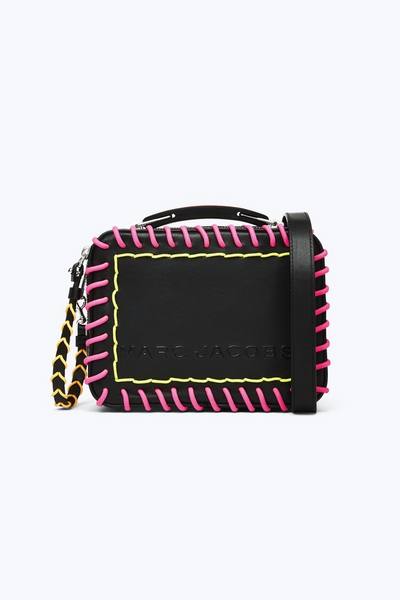 The Whipstitch Mini Box Bag