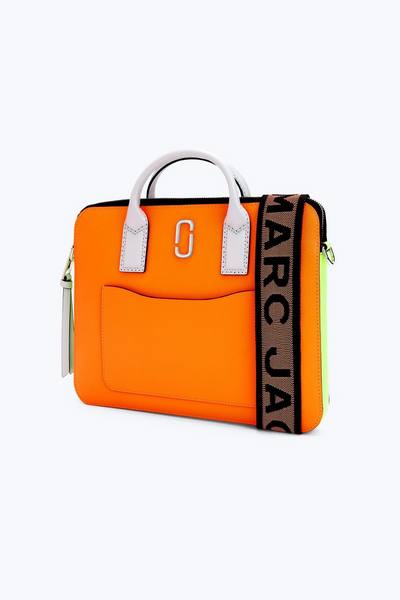Fluorescent Snapshot 13" Laptop Sleeve-Alternate view