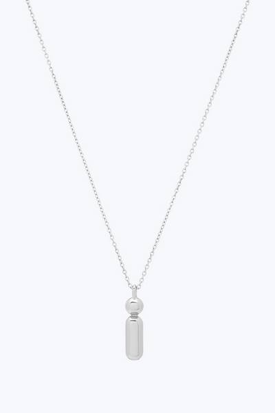 Bubbly I Pendant Necklace
