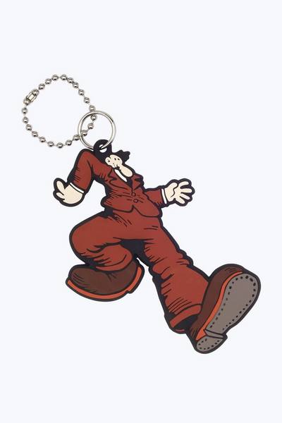 Keep on Truckin Bag Charm