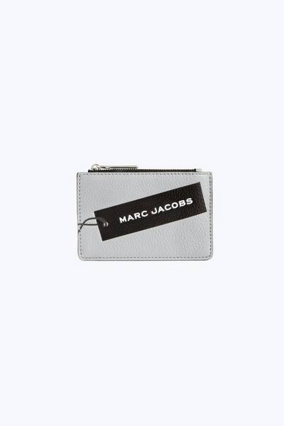 The Tag Top-Zip Multi Wallet