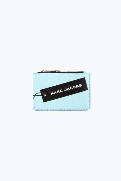 The Tag Top-Zip Multi Wallet