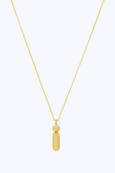 Bubbly I Pendant Necklace