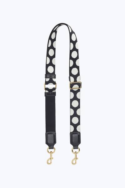 Polka Dot Thin Webbing Strap