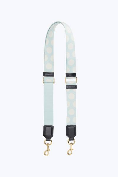 Polka Dot Thin Webbing Strap