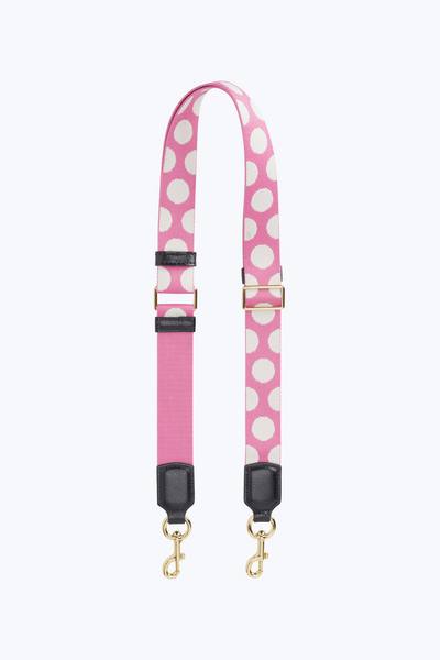 Polka Dot Thin Webbing Strap