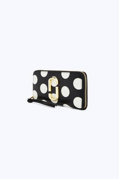 Snapshot Dot Standard Continental Wallet-Alternate view