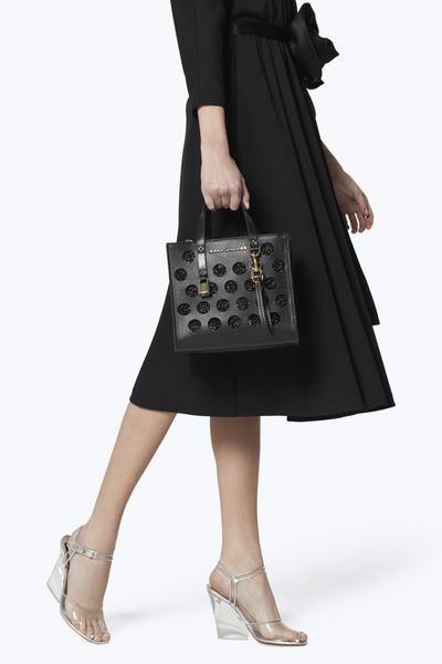 The Perforated Grind Mini Tote-Alternate view