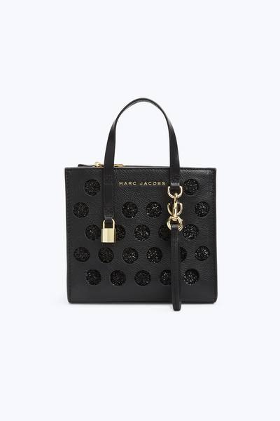The Perforated Grind Mini Tote