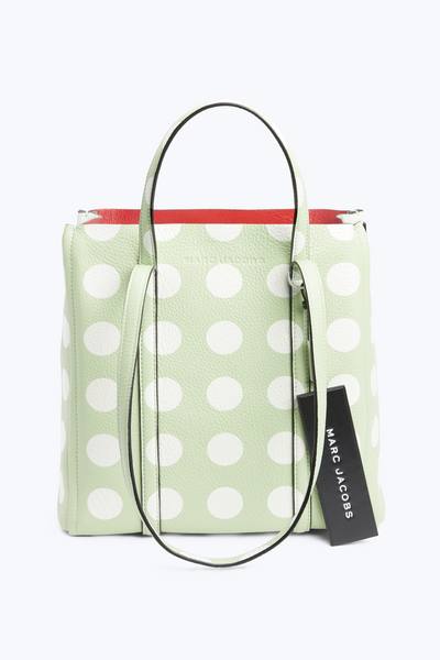 The Dot Tag Tote