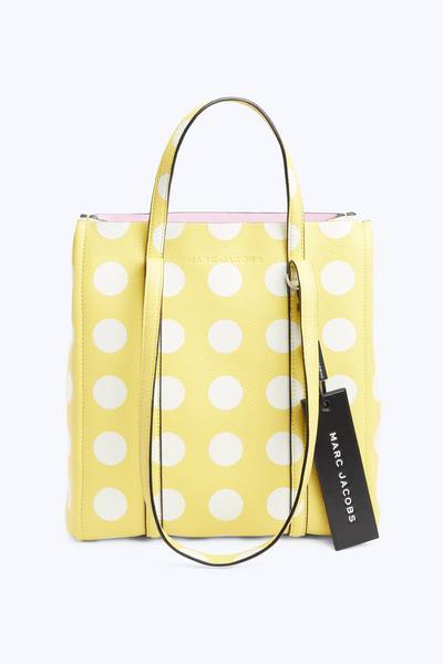 The Dot Tag Tote