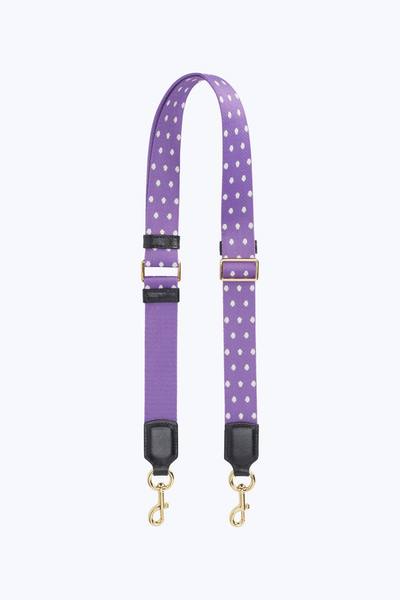 Polka Dot Thin Webbing Strap