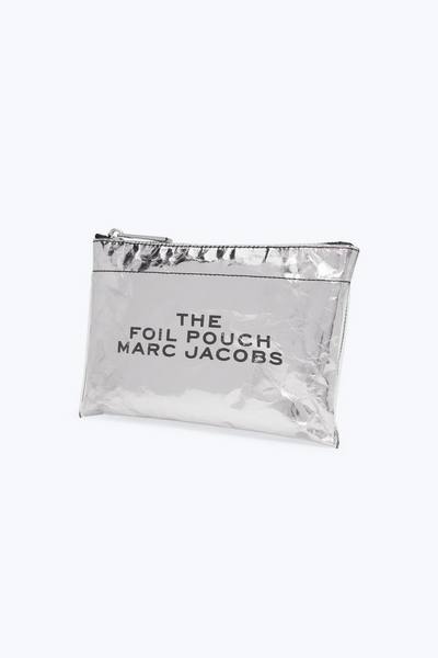 Foil Flat Pouch-Alternate view