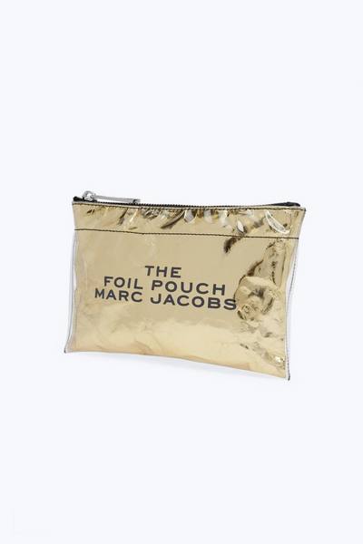 Foil Flat Pouch-Alternate view