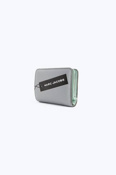 The Tag Mini Compact Wallet-Alternate view