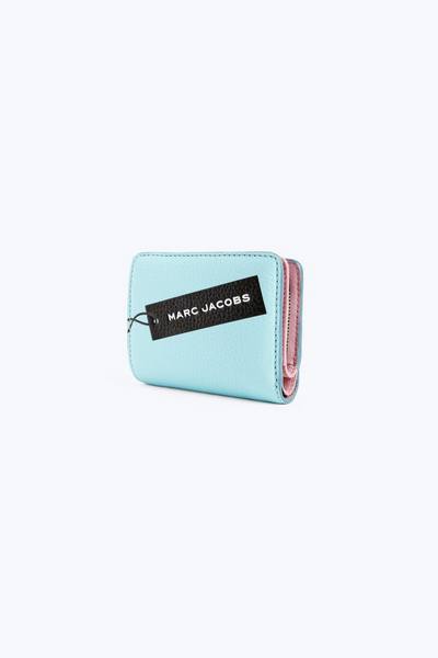 The Tag Mini Compact Wallet-Alternate view