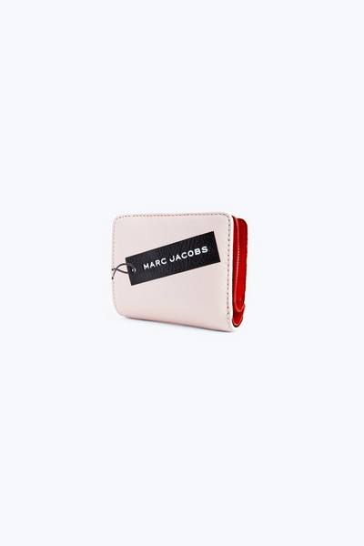 The Tag Mini Compact Wallet-Alternate view