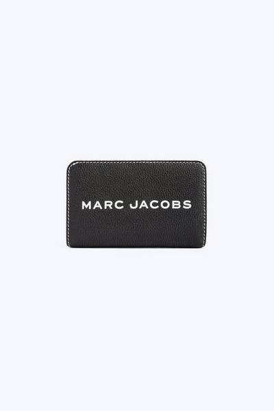 The Textured Tag Compact Wallet