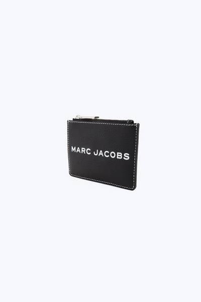 The Textured Tag Top-Zip Multi Wallet-Alternate view