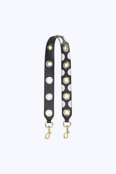 Polka Dot Shoulder Strap