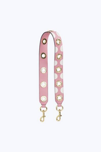 Polka Dot Shoulder Strap