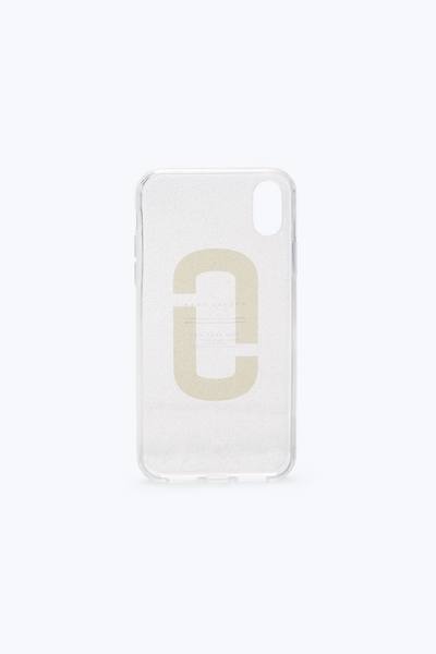 Snapshot Glitter Jelly iPhone XR Case-Alternate view