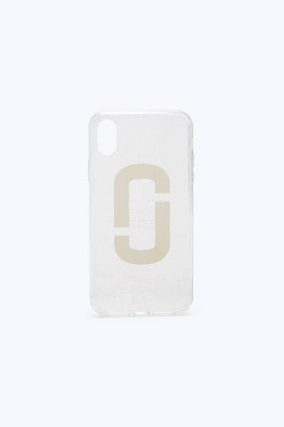 Snapshot Glitter Jelly iPhone XR Case