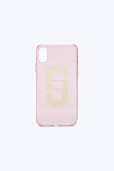 Snapshot Glitter Jelly iPhone XR Case