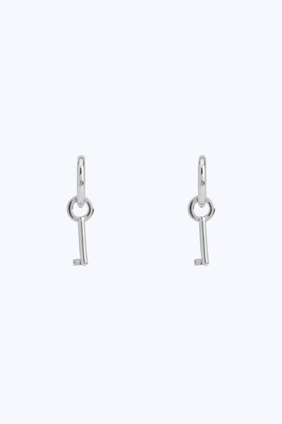 Key Ring Mini Hoops