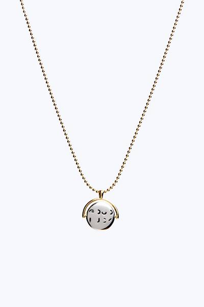 The Good Luck Pendant
