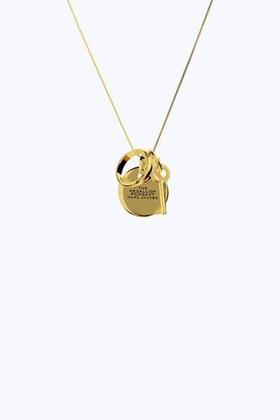The Medallion Pendant