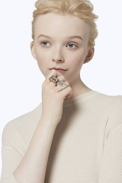 MARC 2-Finger Ring Set-Alternate view
